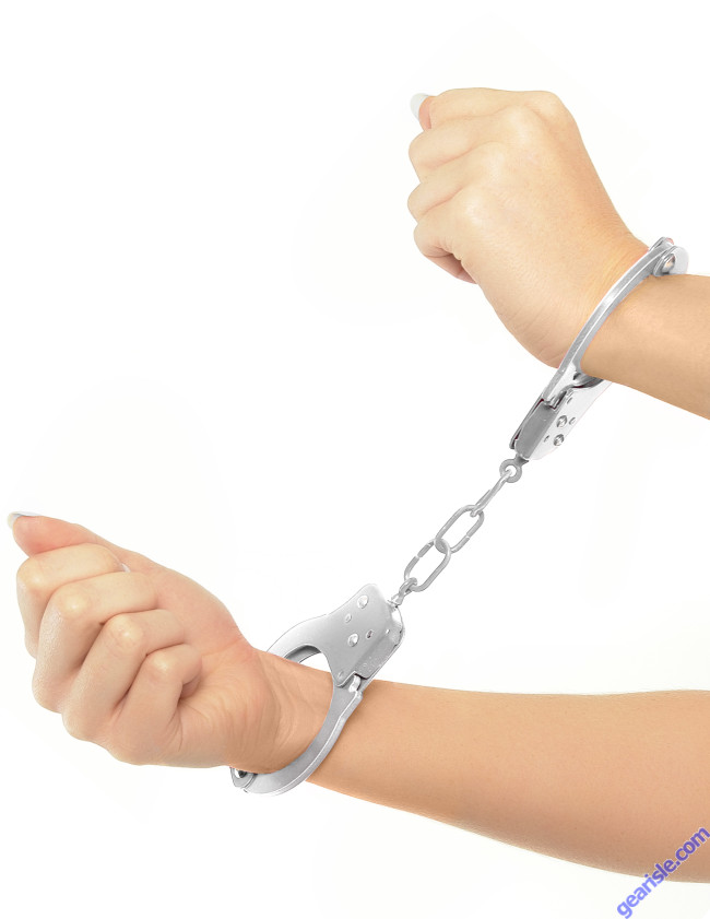 Fetish Fantasy Series Cumfy Cuffs Adjustable main image 1
