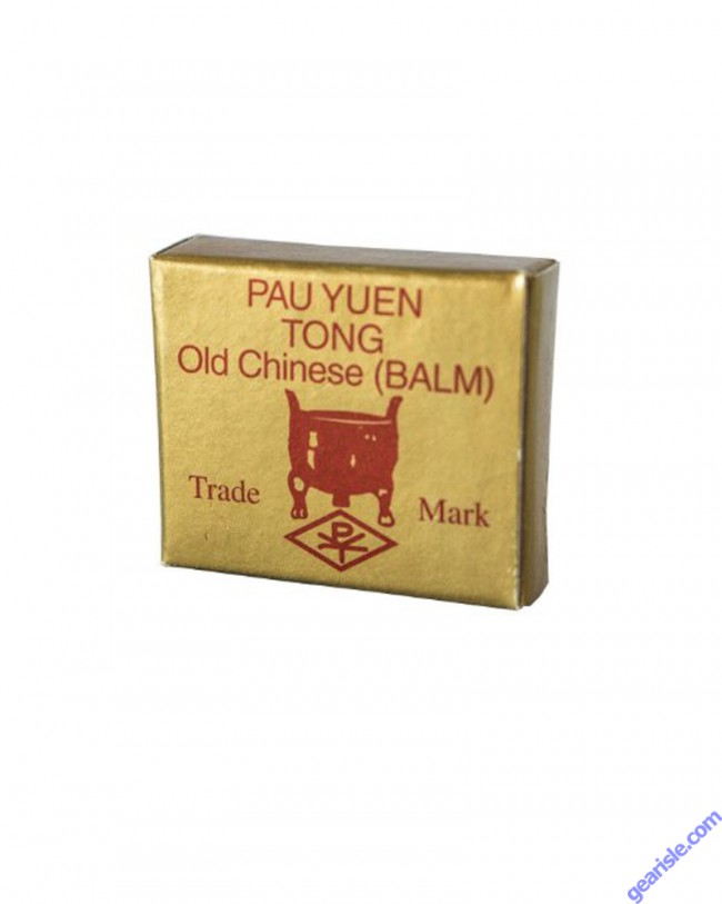 Pau Yuen Tong Old Chinese Balm Delay Plus Control