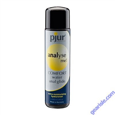 Сексуальное наслаждение с расслабляющим анальным гелем Analyse me! glide 100 ml Сексуальное наслаждение с расслабляющим анальным гелем Analyse me! glide 100 ml