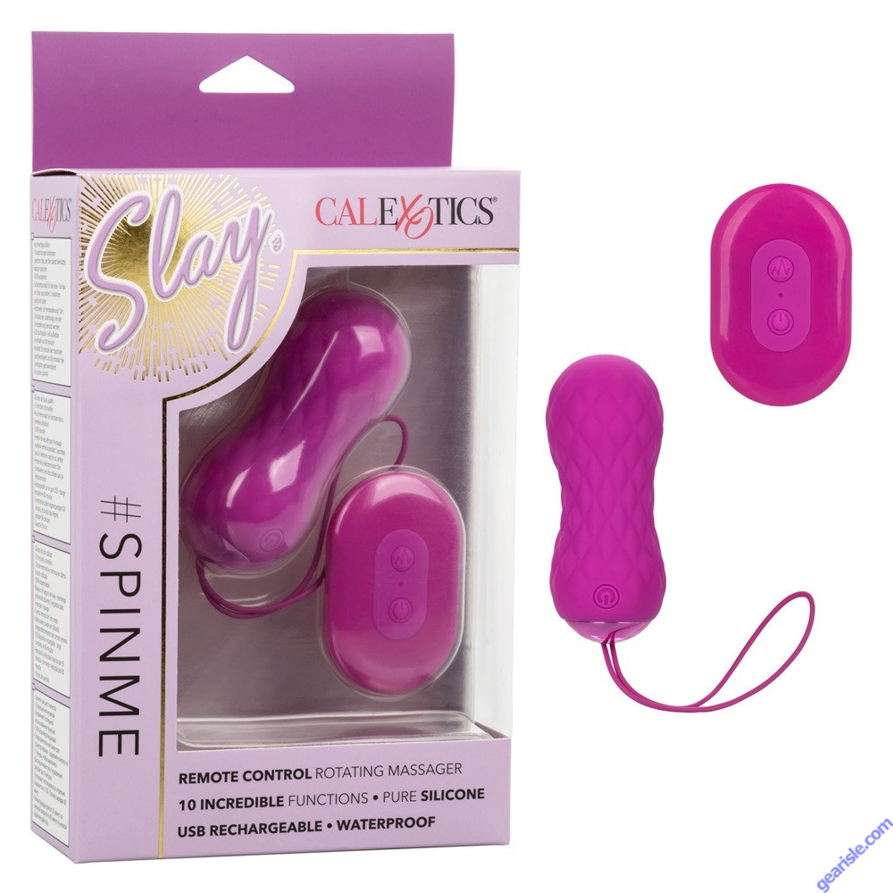 CalExotics Overdrive Remote Control Sex Machine Smooth Thruster main image 1