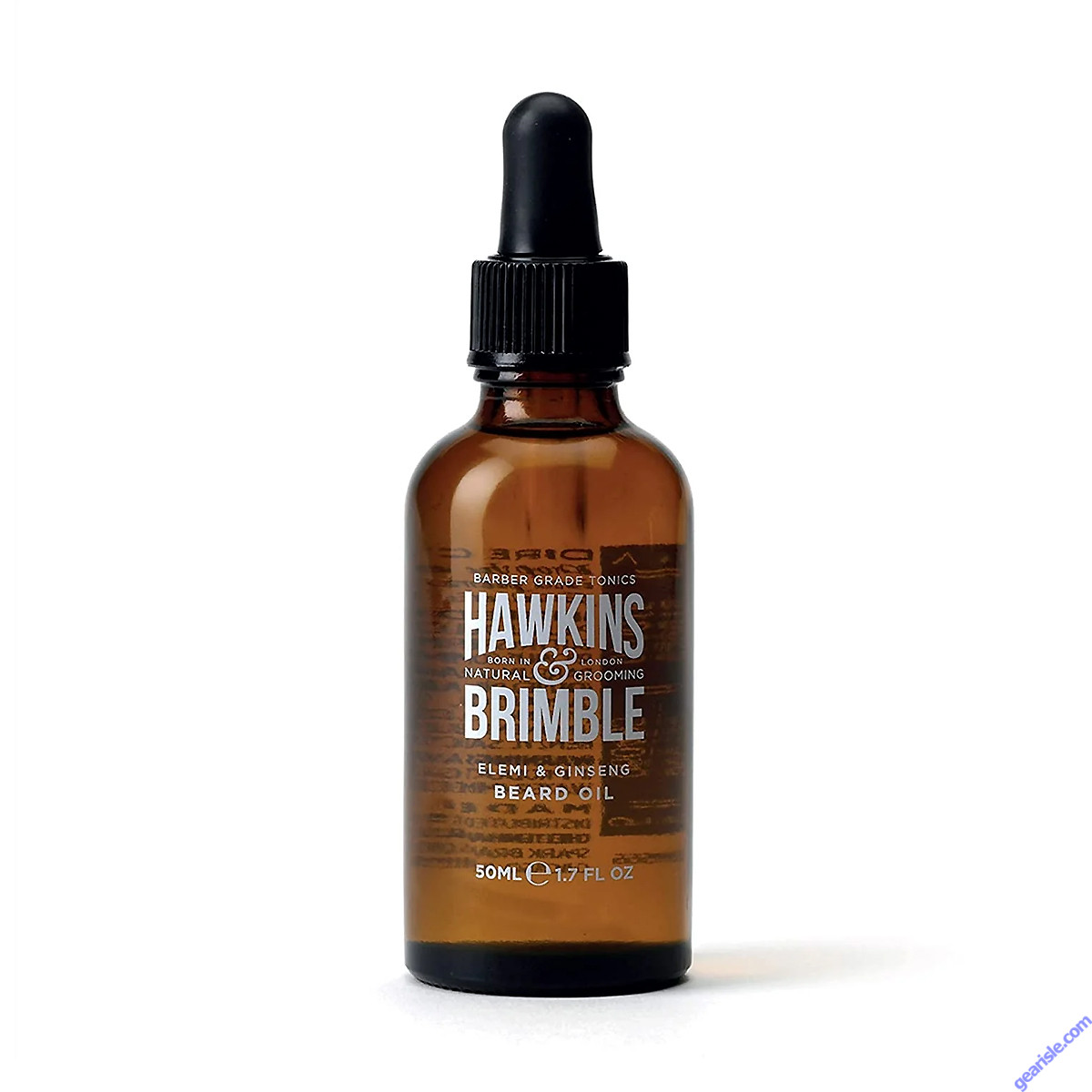 Buy Nourishing Beard Oil Argan & Shea Butter Hawkins Brimble 1.7 fl oz