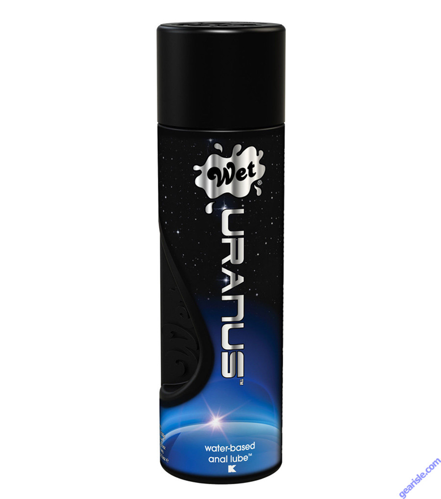 wet uranus anal lubricant Hueman - Uranus Anal Vibrator main image 0