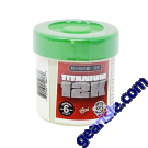 Titanium 12K Male Enhancement Energy 6 Pill Bottle