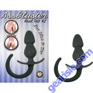Anal Tail #2 Silicone For Him and Her Ass Blaster