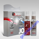 Jo 2 To Tango Personal Lubricant For Pleasure Kit For Couples