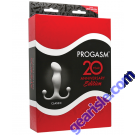 Aneros Progasm Prostate Massager Anal Plug Anniversary Edition White