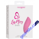 CalExotics LuvMor Teases 10 Speeds Rechargeable Silicone Vibrator box
