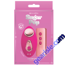 NS Sugar Pop Chantilly Remote Controlled Vibrator Silicone Pink box