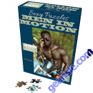 Sexy Puzzle Men In Motion Damien Little Genie 500 Pieces