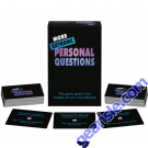 More Extreme Personal Questions Adults Card Game Kheper Games