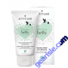 Blooming Belly Natural Cream For Tired Legs 5 fl oz Vegan Attitude