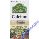 Organic Gold Calsium Pills