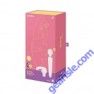 Satisfyer Double Wand-Er G Spot Vibrator box