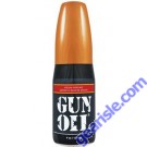 Gun Oil Personal Silicone Lubricant for Men