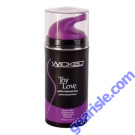 Wicked Toy Love Gel for Intimate Toys