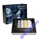 Fifty Days of Play