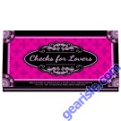 Checks for Lovers by Kheper Games