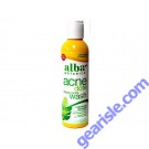 Acnedote Maximum Strength Deep Pore Wash 6 Oz Alba Botanica