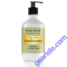 Gentle Clarifying Conditioner Daily Detox Vegan 17 Oz Deep Steep