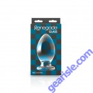 NS Novelties Renegade Glass Bishop Clear box