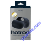 Vedo Hotrod Rechargeable Warming Masturbator Just Black box
