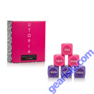 CalExotics Utopia Naughty Party Dice Designed For Couple Play box