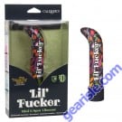 CalExotics Naughty Bits Lil' Fucker Mini G Spot Vibrator box