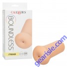 CalExotics Boundless Stroker Ivory Life Like Close Ended Masturbator box