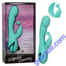 California Dreaming Tahoe Temptation Pinpoint Teaser Silicone Vibrator box