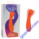 CalExotics Stella Liquid Silicone G-Wand Rechargeable Vibrator box