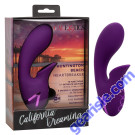 CalExotics California Dreaming Huntington Beach Heartbreaker Vibrator box