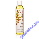 Almond Glow Body Lotion Massage Oil Cruelty Free 8 Oz Home Health 