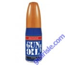 Gun Oil H2O Water Based Lubricant for Men