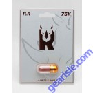 75K Male Enhancement Gold Pill