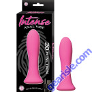 Nasstoys Intense Anal Waterproof Vibrator Rechargeable Silicone Pink
