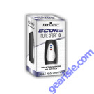 Get Lucky Score Pure Sport 10 Vibrating Warming Masturbator box