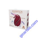Adrien Lastic Inspiration Clitoral Suction Stimulator Vibrating Egg box