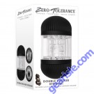 Zero Tolerance Masturbator Double Decker Dual Ended Stroker Waterproof box