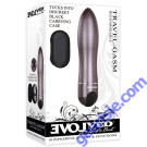 Evolved Travel Gasm Rechargeable Bullet Vibrator Waterproof box