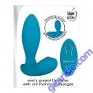 Adam & Eve's G Spot Rechargeable Silicone Thumper Clit Motion Vibrator box