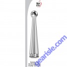 Adam & Eve Tease Me Rechargeable Metal Waterproof Vibrator box