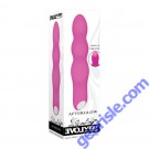 Evolved Afterglow Silicone Rechargeable NOT Flexible Bulby Vibrator box