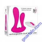 Adam & Eve Rechargeable Dual Entry Vibe box