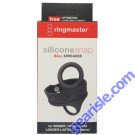 Ringmaster Silicone Snap Ball Spreader Adjustable Cock Ring