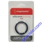 Ringmaster Silicone Prolong Flexible Cock Ring