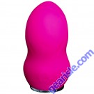 Vibrator Xcitme Kiki Precision Point Pink Pinpoint Stimulation front