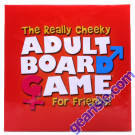 The Really Cheeky Adult Board Game - Creative Conceptions