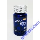 Alpha Man Extreme 3000 Bottle 6 Count Pill Male Sexual Enhancement