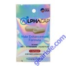 AlphaCap Male Enhancement 2 Pills Pack