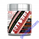 Amazing Muscle BCAA Fruit Punch Supplement